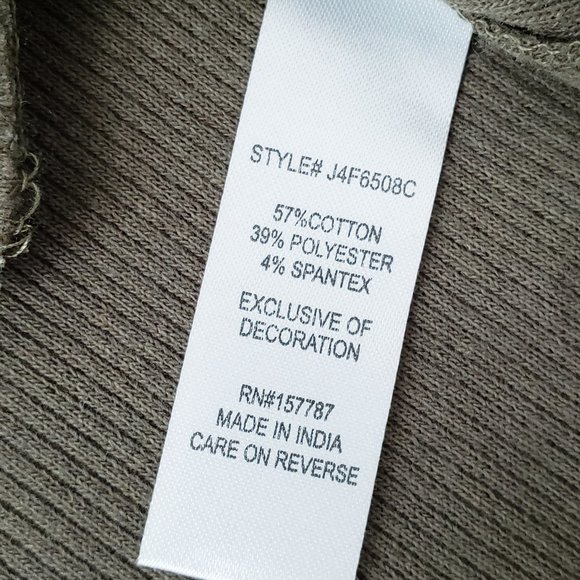 FULL CIRCLE TRENDS Crop Top - Picture 7 of 7